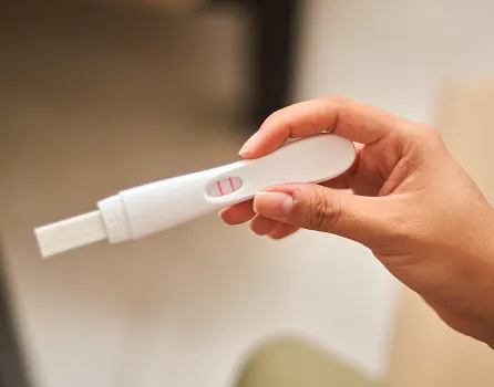 Pregnancy after an Abortion